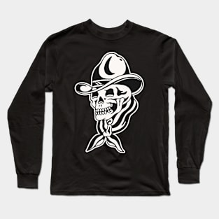 Cowboy Long Sleeve T-Shirt